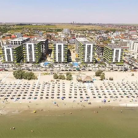 Ranya Apartments Alezzi Beach Resort นาโวดาริ ภายนอก รูปภาพ