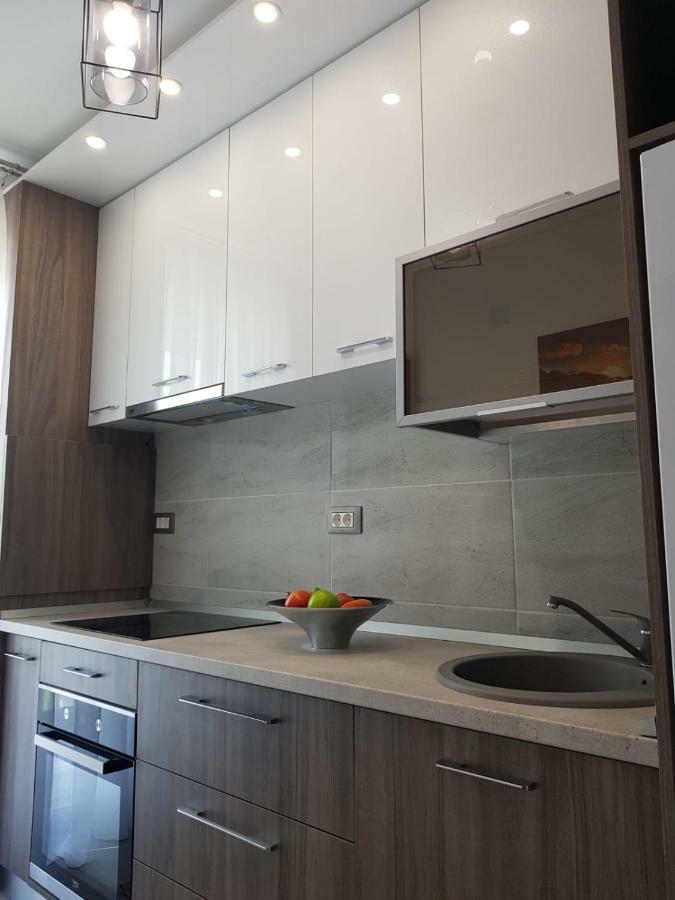Ranya Apartments Alezzi Beach Resort นาโวดาริ ภายนอก รูปภาพ